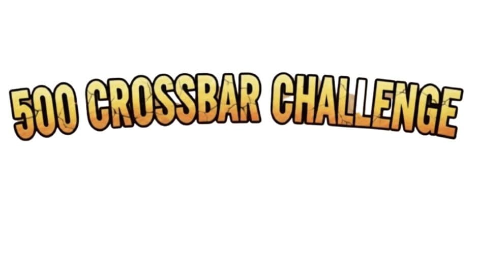 500 CrossBar Challenge artwork 1