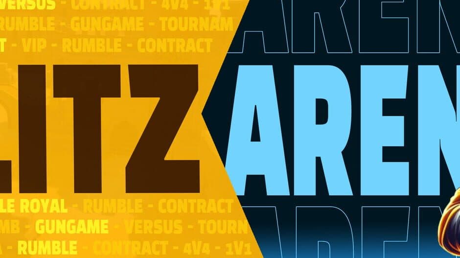 Blitz Arena artwork 2