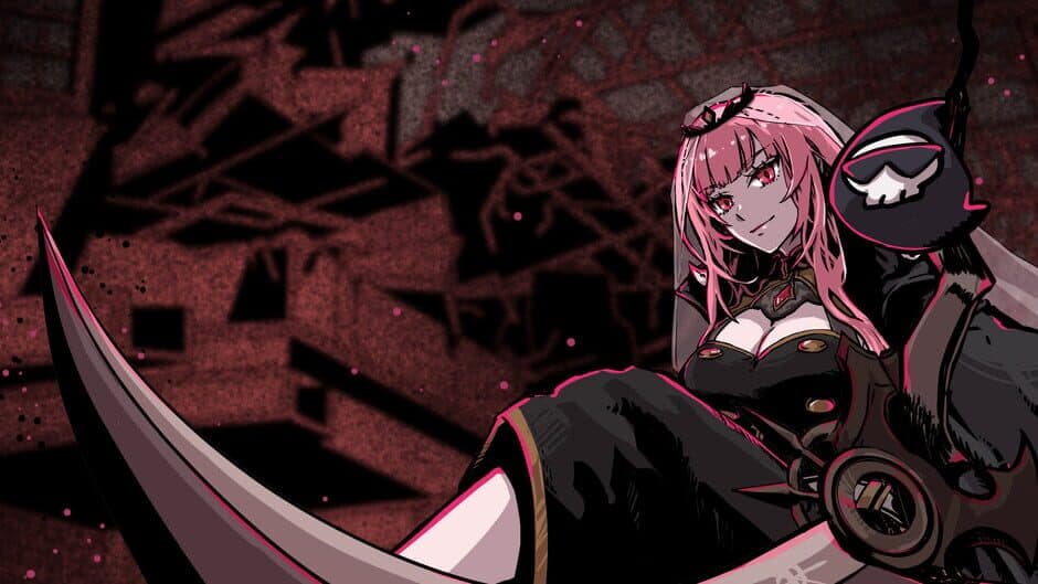 Myriad Death artwork 2