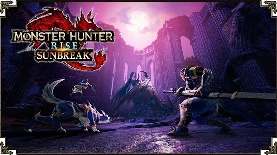 Monster Hunter Rise: Sunbreak artwork 1