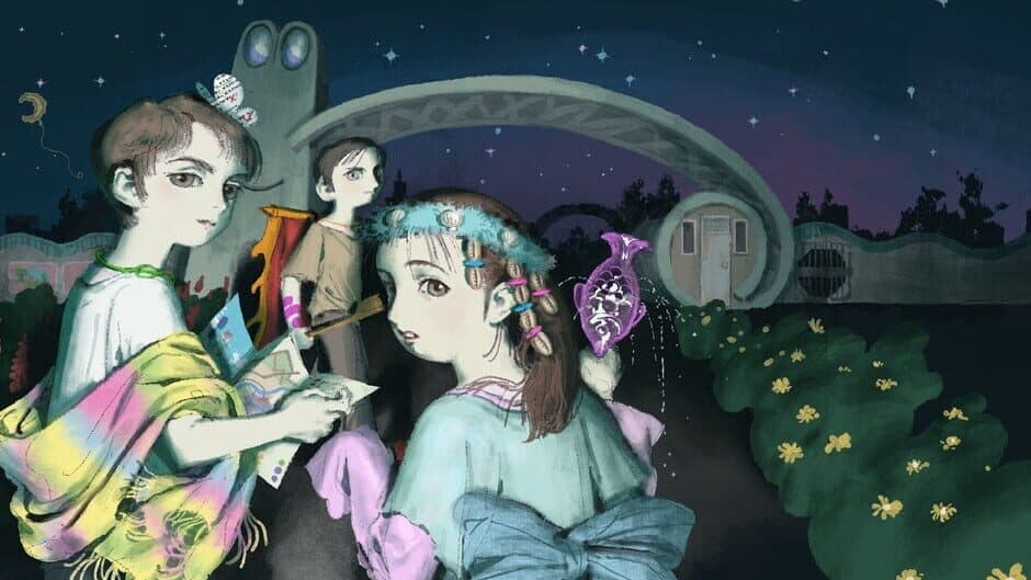 Nightpark Journal artwork 1