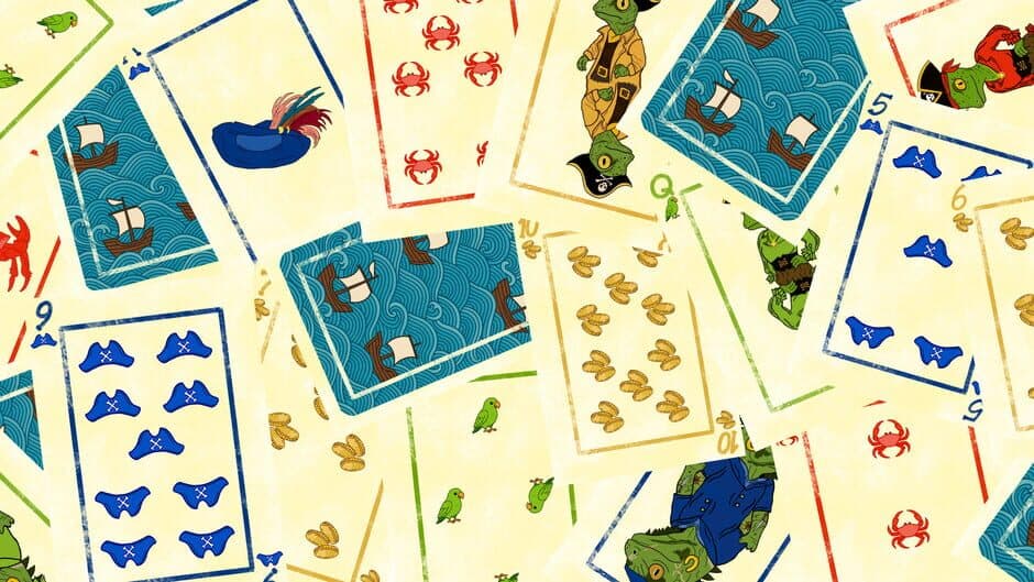 Geckos & Deckos artwork 1