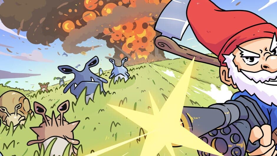 Lawnpocalypse artwork 1