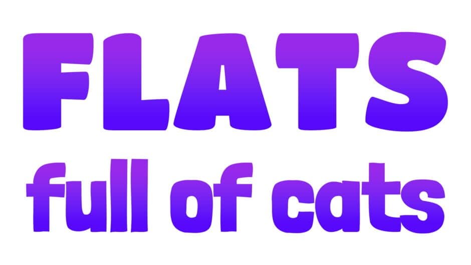Flats Full of Cats artwork 2