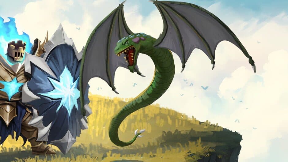 Tales of Tirunia artwork 1