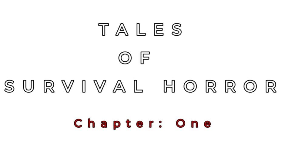 Tales of Survival Horror artwork 2