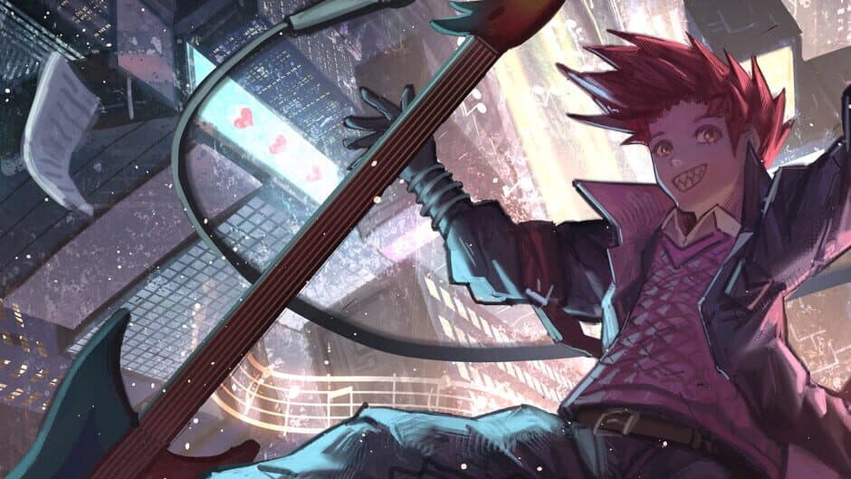 Acroama: Company of Strays artwork 1