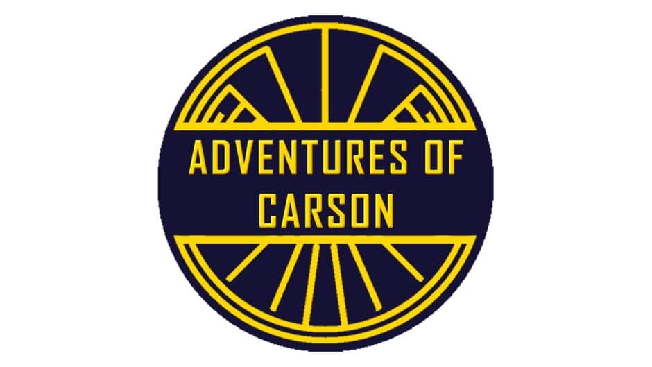 Adventures of Carson: Fractured Continuum artwork 2