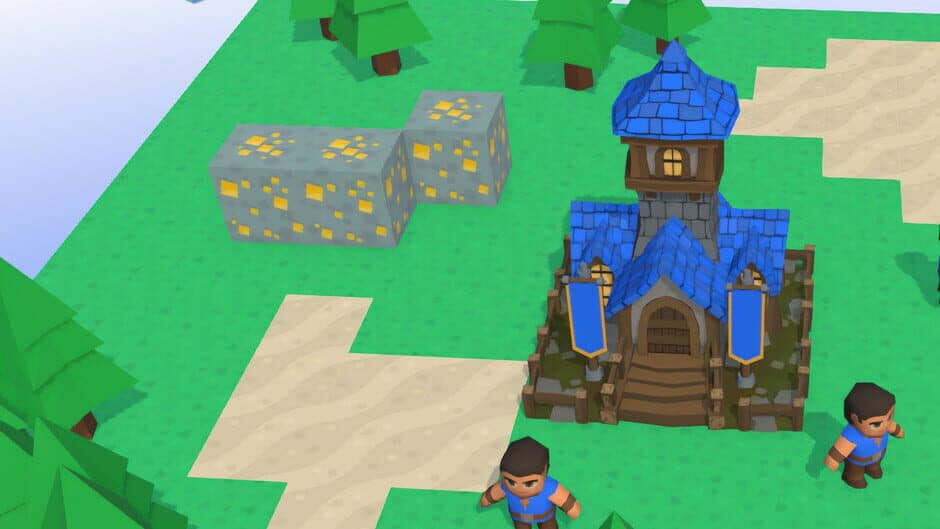Age of Blocks artwork 1