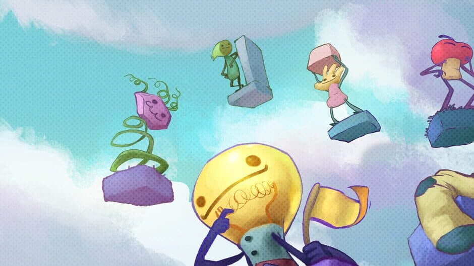 Bulbo's Belief System artwork 1