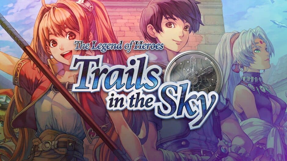The Legend of Heroes: Trails in the Sky artwork 1