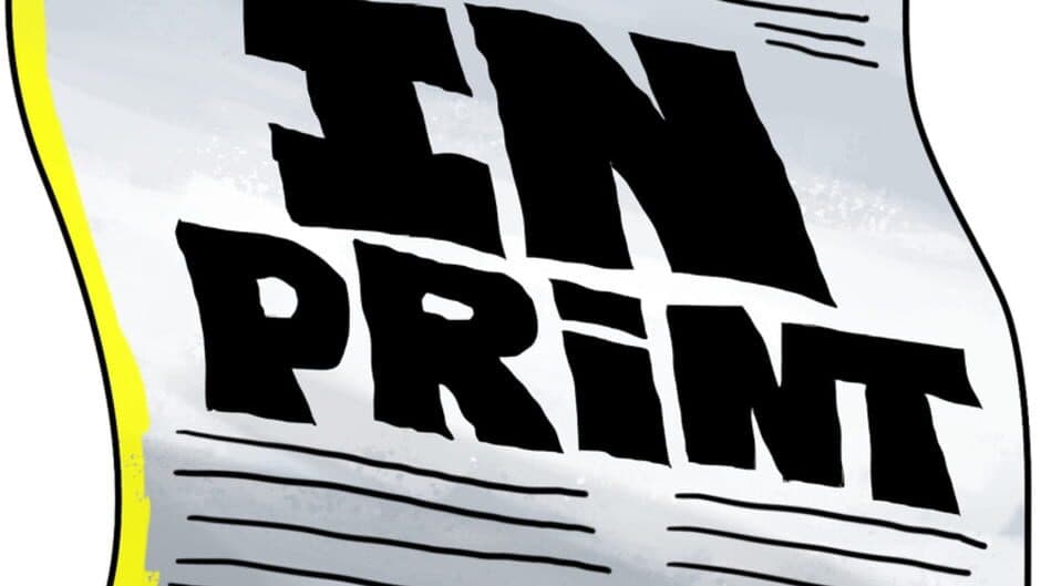 In Print artwork 2