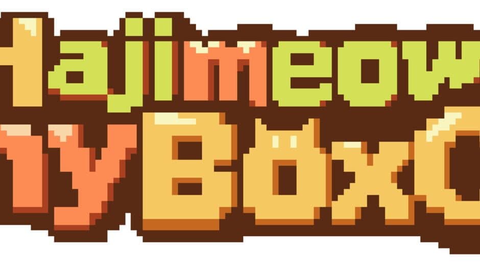 Hajimeow: Tiny Box Cat artwork 1