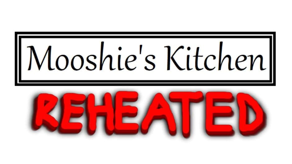 Mooshie's Kitchen: Reheated artwork 2