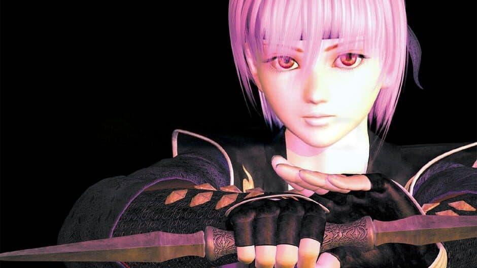 Dead or Alive 3 artwork 2