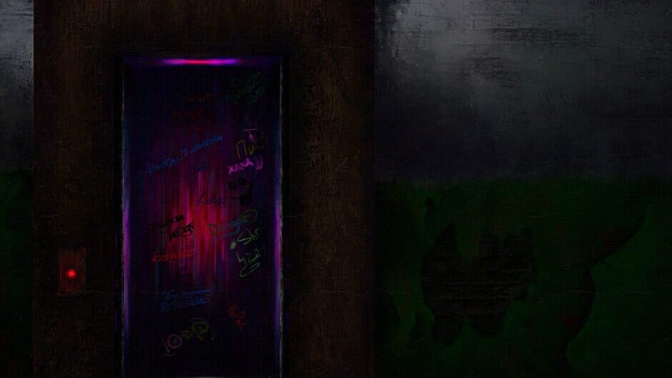 Underside: The Lift artwork 1