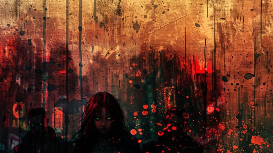 Vampires Die artwork 1
