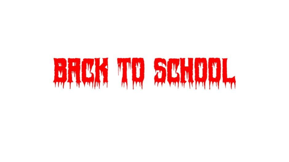 Back To School artwork 2