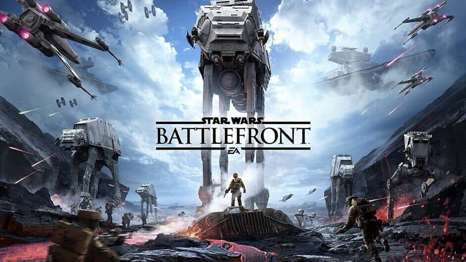 Star Wars Battlefront artwork 4