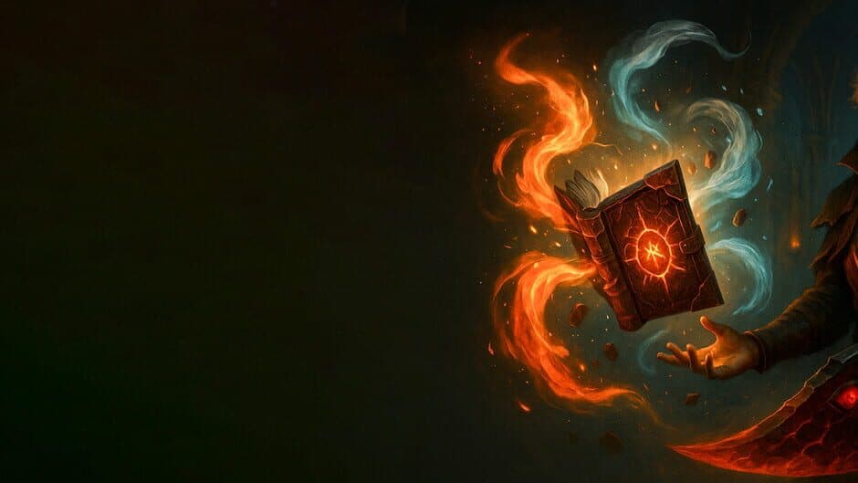 Tome of the Damned artwork 1