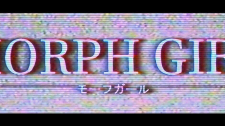 Morph Girl artwork 1