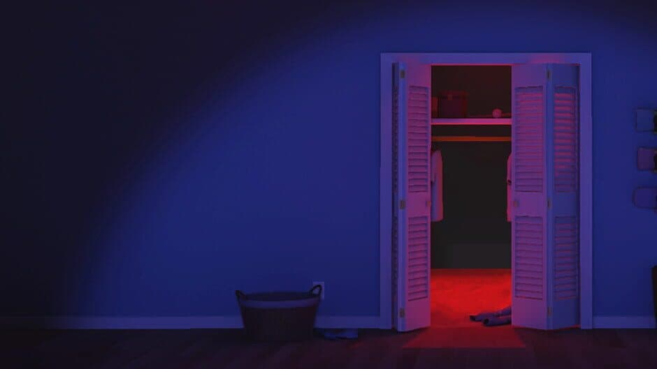 Monsters In My Closet artwork 2