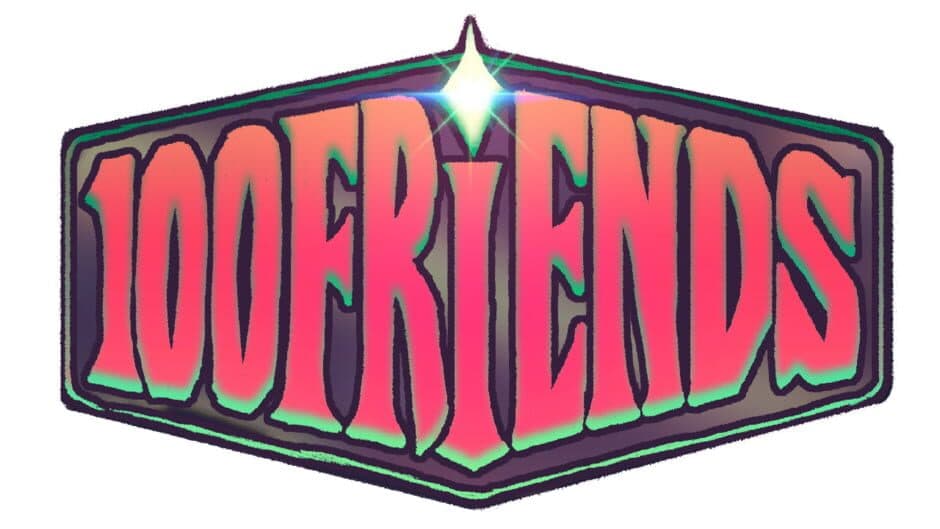 100Friends artwork 2