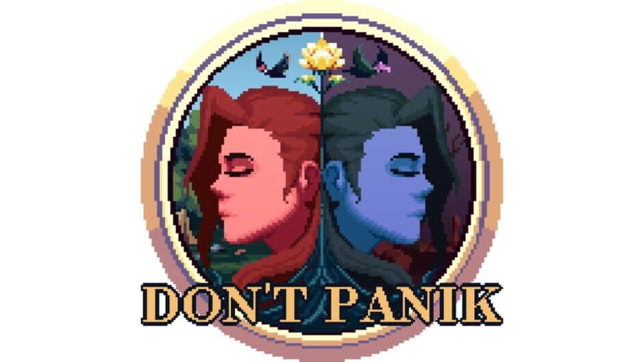 Don't Panik artwork 2