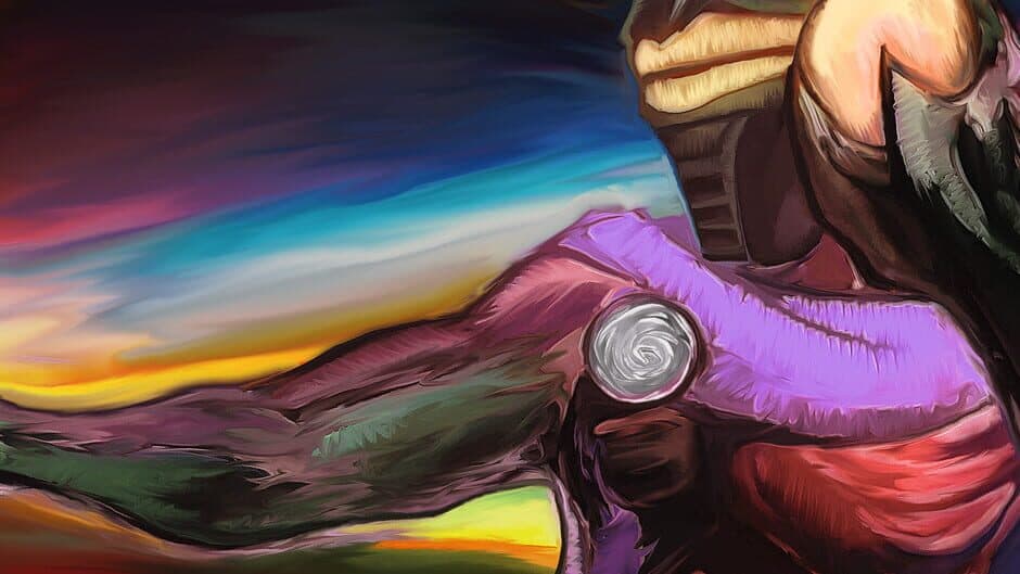The Celestial Seeker artwork 1