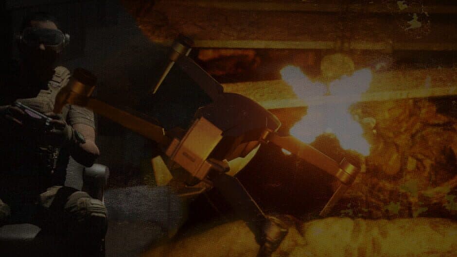 Drone Wars artwork 1