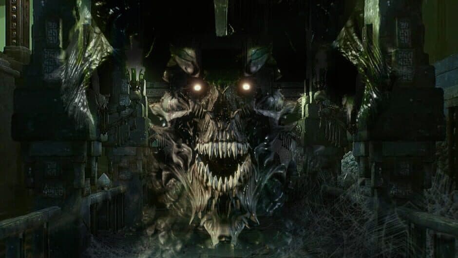 Dungeon of Doom artwork 2
