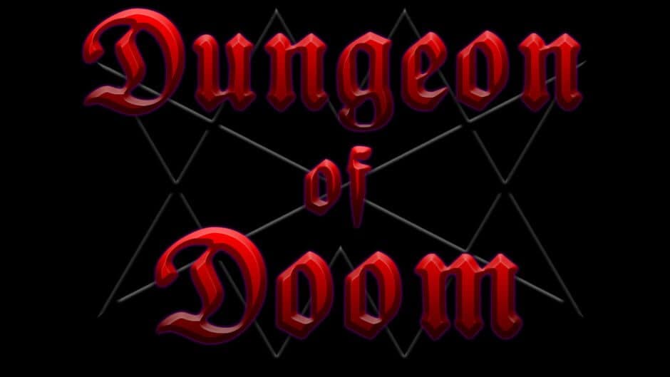 Dungeon of Doom artwork 1