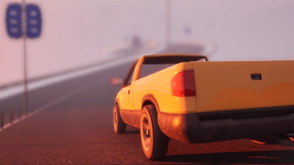 Endless Drive artwork 1