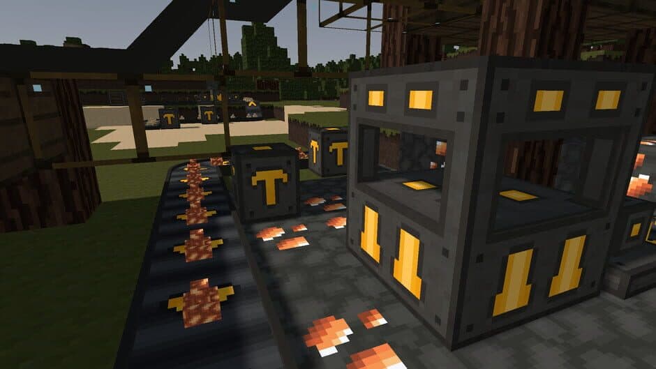 The Factory Must Grow artwork 1