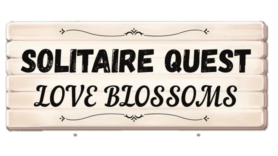 Solitaire Quest: Love Blossoms artwork 1