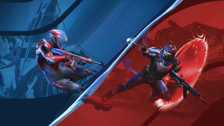 Splitgate: Arena Reloaded artwork 1