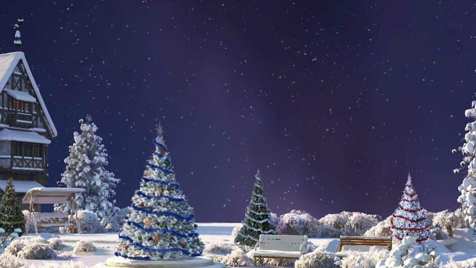 Jewel Match Solitaire Winterscapes 3: Collector's Edition artwork 1