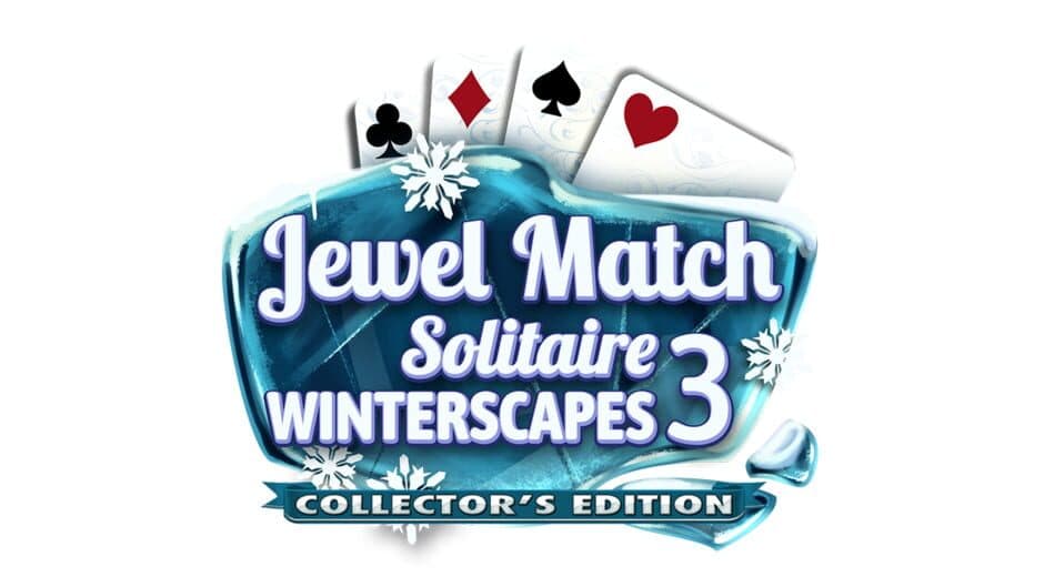 Jewel Match Solitaire Winterscapes 3: Collector's Edition artwork 2