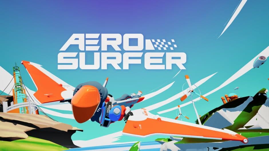 Aerosurfer artwork 1