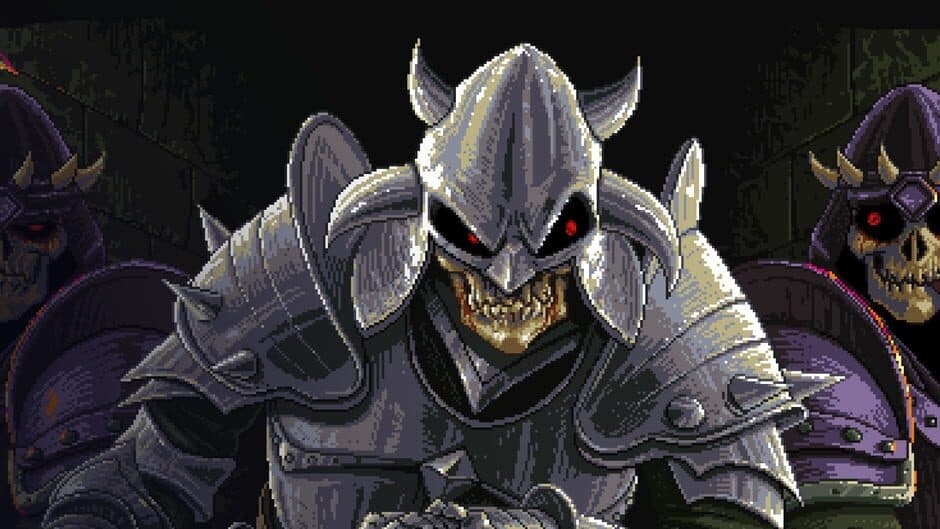 The Crazy Hyper-Dungeon Chronicles artwork 1