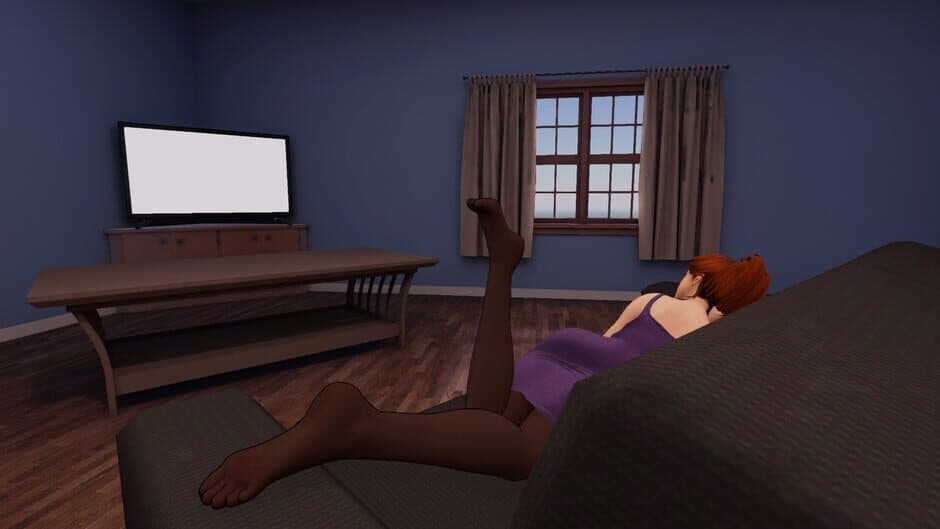 Femdom Wife Game: Zoe artwork 1