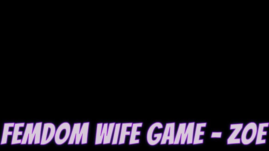 Femdom Wife Game: Zoe artwork 2