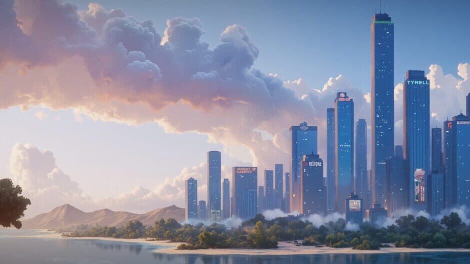 Citystate Metropolis artwork 1