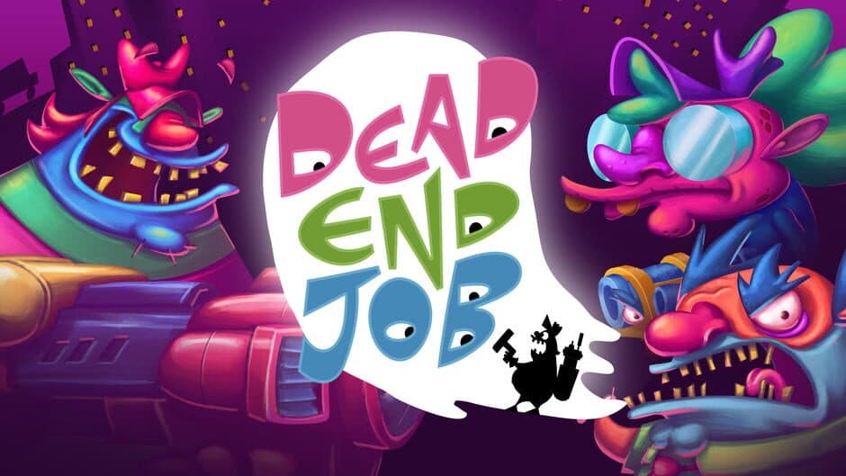 Dead End Job artwork 1