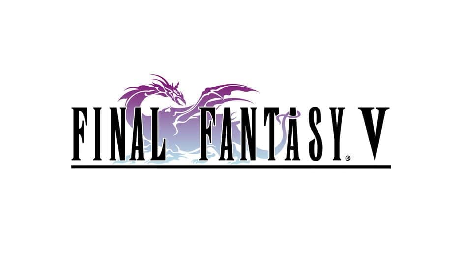 Final Fantasy V artwork 1