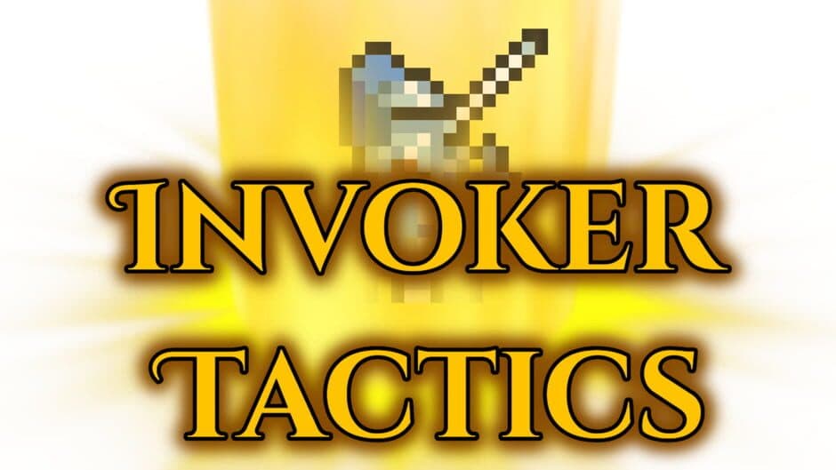 Invoker Tactics artwork 1