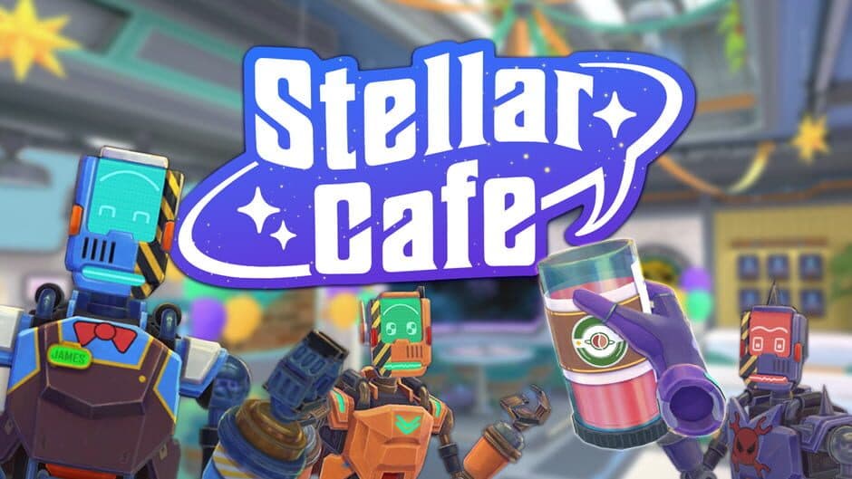 Stellar Cafe artwork 1