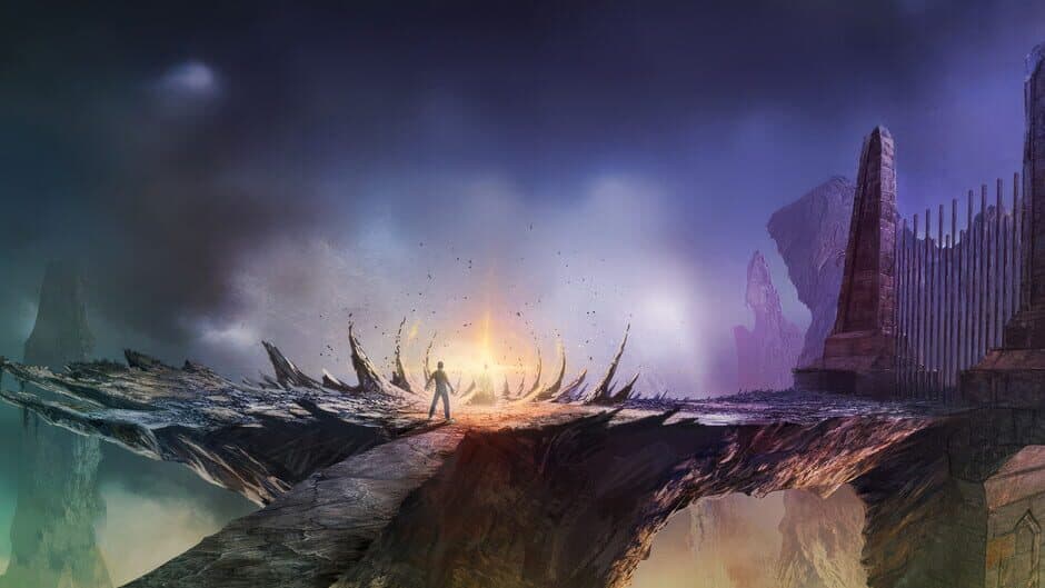 EXD: Extra Dimensional artwork 1