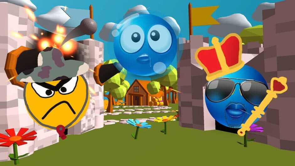 Emojis Battle artwork 1