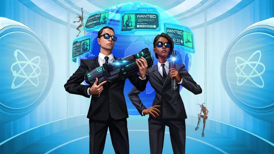 Men in Black: Most Wanted artwork 1